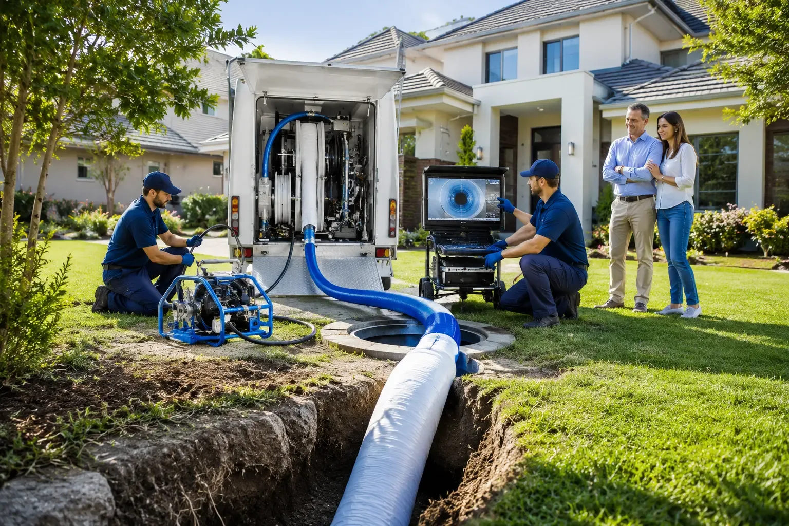 Local Pipe Relining services in North Pomfret, VT