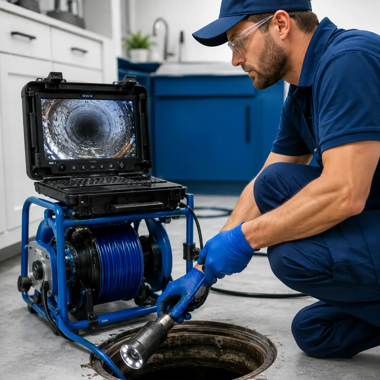 Pipe Relining professionals serving North Pomfret, VT